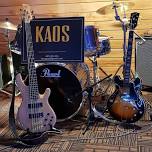 Live Band-Kaos