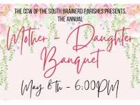 Mother - Daugther Banquet — Brainerd Catholic