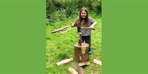 Teen Forest School - For Home-Schoolers