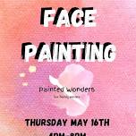 Face Painting & Fun!