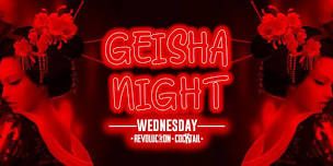 Geisha Night - Girls Night Out!