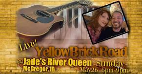 Yellow Brick Road @ Jade's River Queen