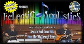 Eclectic Acoustics Live at Big Sewickley Creek Brewery - Sewickley, PA