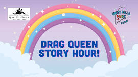 Drag Queen Story Hour at Quiet City Books!