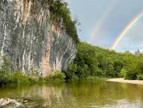 Missouri! Paddling in the Ozarks!!