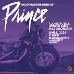 Adonis Rose & NOJO Prince Tribute — The New Orleans Jazz Orchestra / NOJO