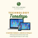 Tech Tuesday workshop