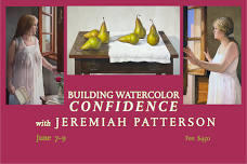 Building Watercolor Confidence