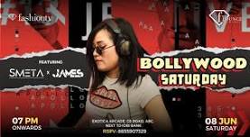 Big Bollywood Night Ft. DJ SMETA X DJ JAMES