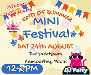  Mini Festival For Children   