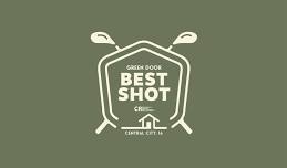 Third Annual Green Door Best Shot Golf Tournament