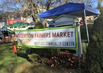 NECC Millerton Farmers Market sponsored by NBT Bank