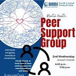 Lycoming Peer Support Group