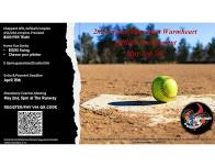 2nd Annual Operation Warm Heart Softball Tournament