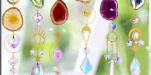 CRYSTAL SUNCATCHERS