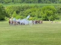 Monmouth Battlefield Reenactment