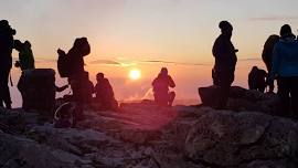 Sunrise on Ben Nevis Summer Solstice 2024 Wednesday 19th June £50pp