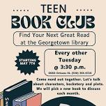 Teen Book Club