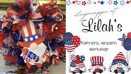 Patriotic Wreath Workshop