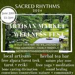 Nature Inspired Artisan Market + Wellness Fest