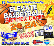 ELEVATE SUMMER CAMP 2024!