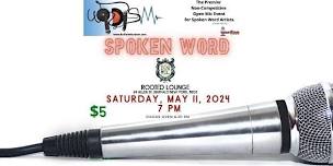 Open Mic Spoken Word Event at Rooted Lounge 716