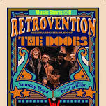 Retrovention: Celebrating The Music of The Doors