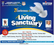 WOFEM 21st Conference And Convention 2024