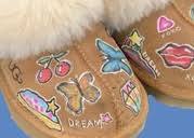 DIY Camp Ugg Slippers