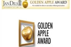 2024 Golden Apple Awards