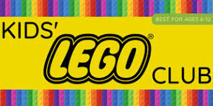 Kids' LEGO® Club