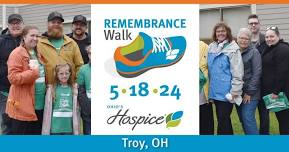 Ohio's Hospice Remembrance Walk | Troy, OH