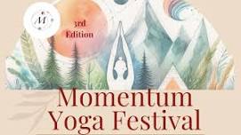 Momentum Yoga Festival