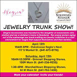 Jewelry Trunk Show