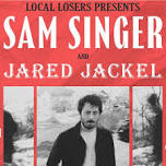 Sam Singer and Jared Jackel at The Winston