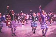 Tattoo Festival - MC Countermeasures Presents the Royal Nova Scotia International Tattoo Pipes and D