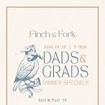 Grads & Dads at Finch & Fork