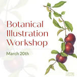 Botanical Illustration Workshop @HPAC