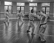 Kobudo: Saturdays