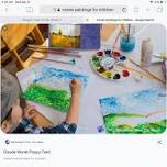 Monet Masterpieces- Ages 9-12