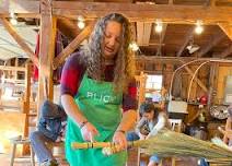 October 26, 2024 Broom Making Workshop