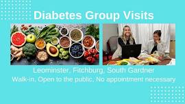 Leominster - Diabetes Support Group Visits