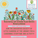 Saugerties Society of Little Garden’s Storytime