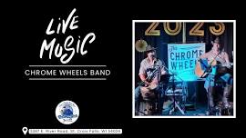 Live Music featuring Chrome Wheels Band — Howlin Wolf Creek Bar & Grill