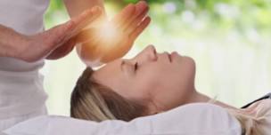 In-Person Reiki II Training Certification