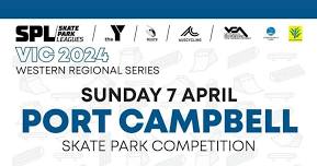 Port Campbell Skate Park Competition