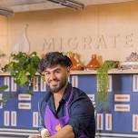 (SOLD OUT) Afghan Cookery Class with Najee | LONDON | Cookery School