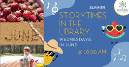 Summer Storytime