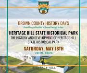 Free Lecture: The History & Development of Heritage Hill