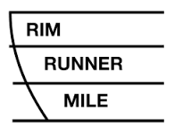 Rim Runner Mile